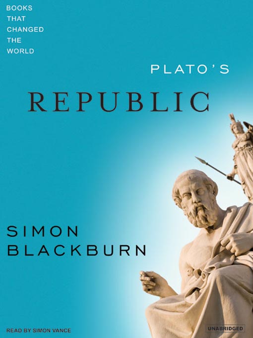 Title details for Plato's Republic by Simon Blackburn - Available